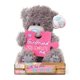 thumbnail image 1 of Me To You Sg01W4093 Juguete de peluche "Tatty Teddy with Girlfriend Jigsaw Piece" de 6 pulgadas de alto Me To You 5035924392981, 1 of 1