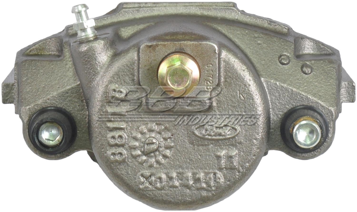 TERREPOWER formerly BBB Industries 97-17831A Reman Caliper w/installation Hardware