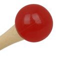 thumbnail image 4 of Palos De Golpe De Tazón De Música Buddha Sound Bowl Knock Stick Agarre cómodo Crystal Bowl Stick (Rojo) Likrtyny Para Estrenar, 4 of 9