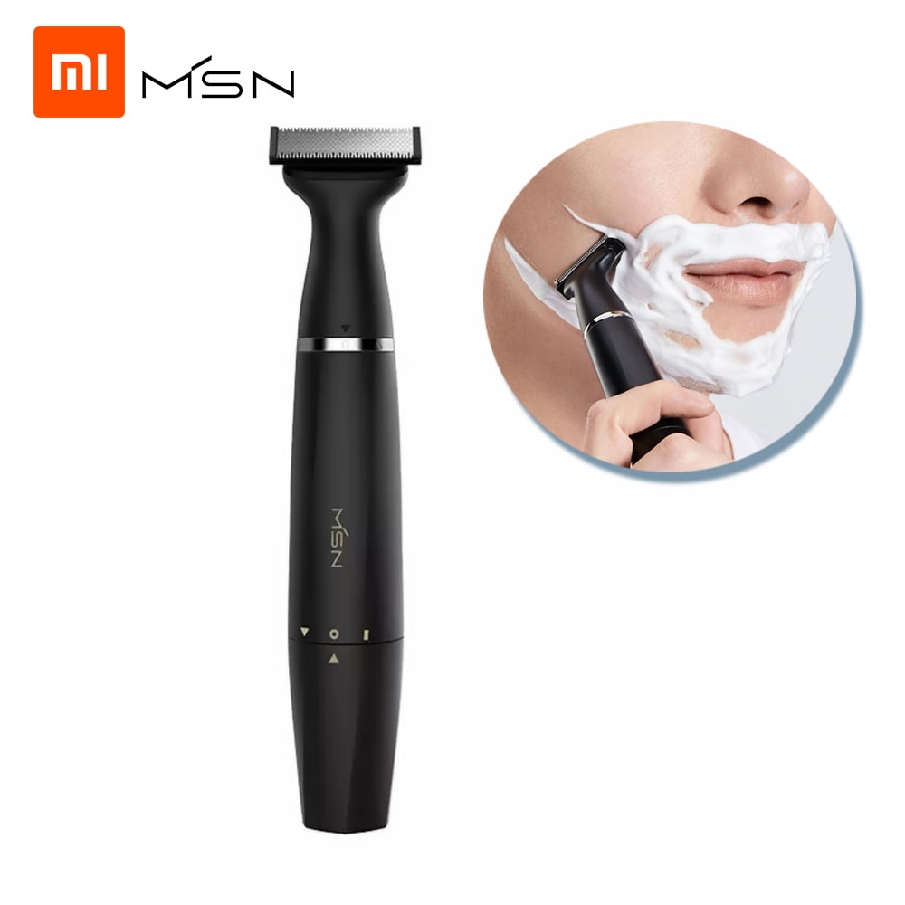 body shaver razor