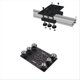 thumbnail image 4 of V-Slot Gantry Plate Set 20-80mm Gantry Plate with 6 Wheels, 4 of 5