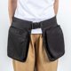 thumbnail image 1 of Riñonera Multifuncional con Múltiples Bolsillos y Cremallera para Exteriores, Cinturón Deportivo, Delantal, Funda para La Cintura, Bolsa de Almacenamiento Colgante para La Cintura., 1 of 3