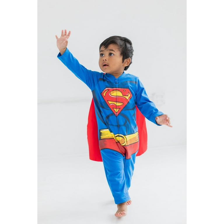 Justice Superman Costume - Baby  Kids costumes, Halloween costumes for  kids, Boy halloween costumes