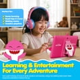 thumbnail image 6 of Pinkfong Baby Shark Kids Tablet Bundle, 7 inch 32GB, Headphones and Case, 6 of 9