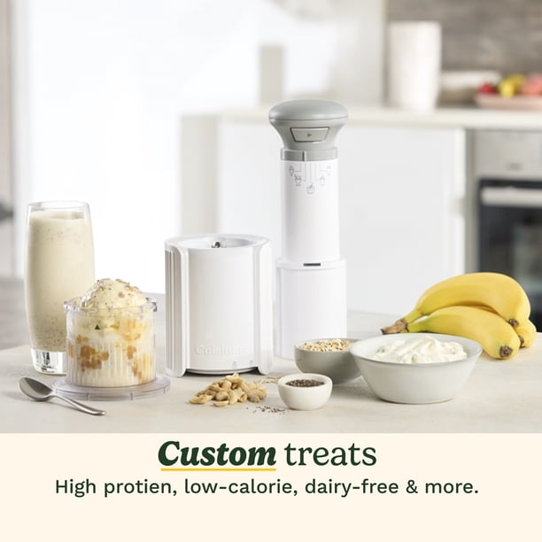 Cuisinart FastFreeze Frozen Dessert Maker - Walmart Business Supplies
