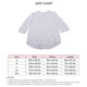thumbnail image 1 of Blusa De Manga Larga Con Cuello En V Para Mujer, Camisas De Manga Larga Con Cuello En V Para Mujer, Otoño Fácil De Combinar Para Ir De Compras A La Fiesta, 1 of 6