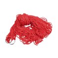 thumbnail image 3 of Greeniant Hamaca red de malla de nailon columpio para dormir al aire libre portátil personal Camping senderismo hamaca, azul carpas Rojo Greeniant OD001764-04B, 3 of 6
