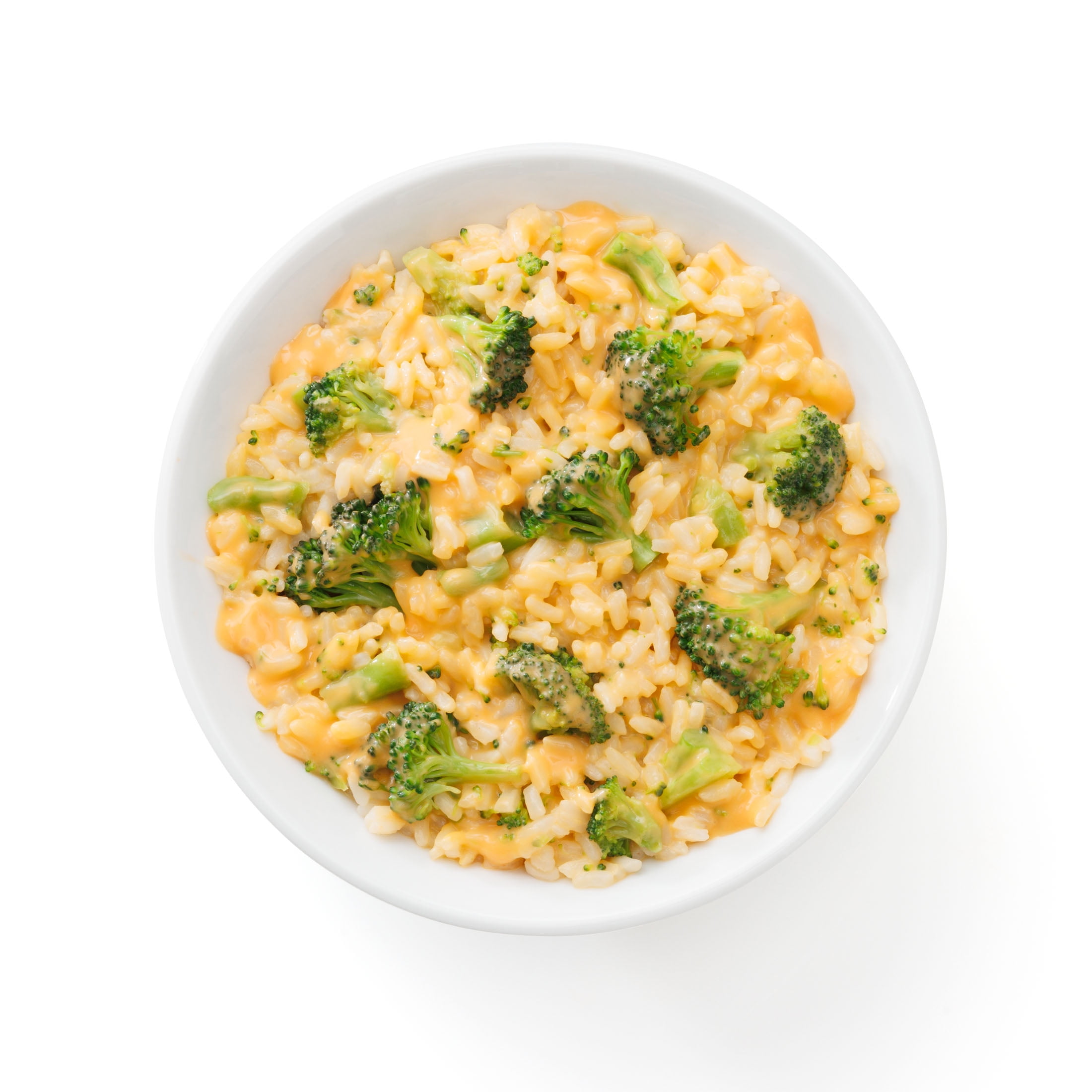 Green Giant Simply Steam Cheesy Rice & Broccoli, 10 oz Bag (Frozen Vegetables)