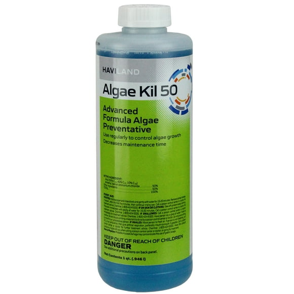 Cypress Home 1 Qt - Haviland Algae Kil 50 Algae Preventative