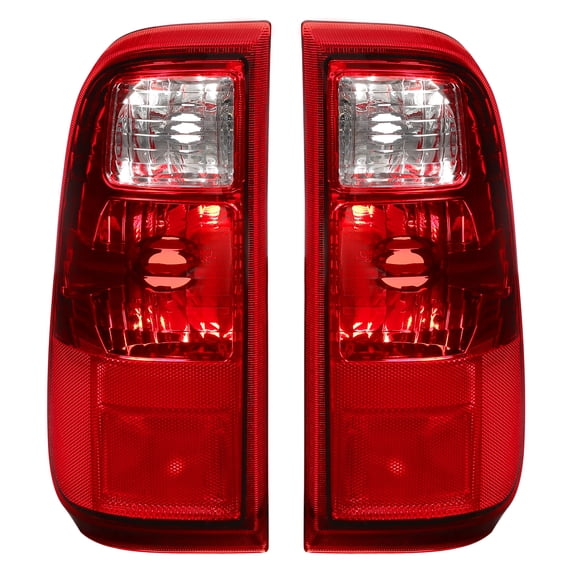 Kojem Pair Tail Light For 2008-2016 Ford F-250 F-350 F-450 F-550 Left Right Brake Lamp
