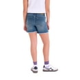 thumbnail image 4 of Jordache Girls Exposed Button Midi Short, Sizes 5-18, 4 of 8