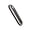 Dark Gray, variant on Retractable PU Leather Pen Storage Case Elastic Holder For Stretchable Tablet Styluses Accessories
