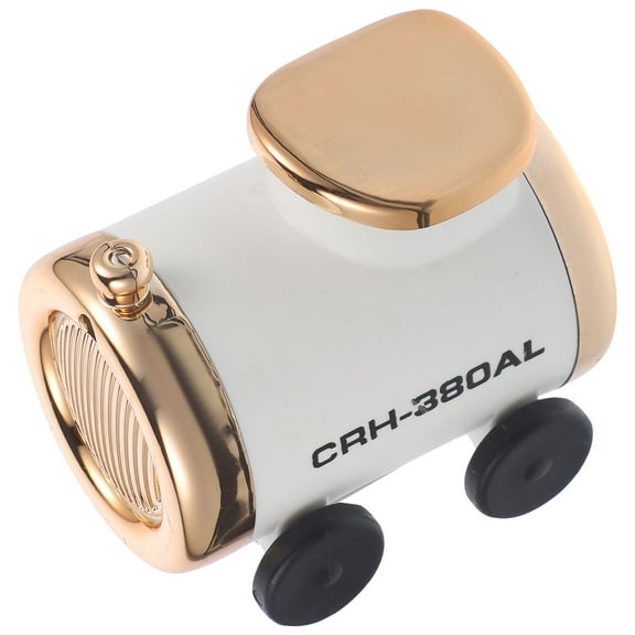 Reusable Automatic Toothpick Dispensers Small Train Box