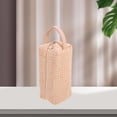 thumbnail image 3 of unbranded Organizador Cosmético Beige Portátil Para Viaje Con Amplia Capacidad Y Material Durable, 3 of 5