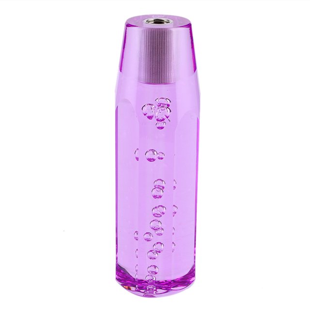Shift Knob,15cm/5.9in Crystal Car Shift Gear Shift Gear Lever Dependable Performance