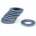 thumbnail image 4 of Furulu 10x Oil Drain Plug Washer Gaskets For Toyota Lexus Scion 90430-12031 9043012031, 4 of 5