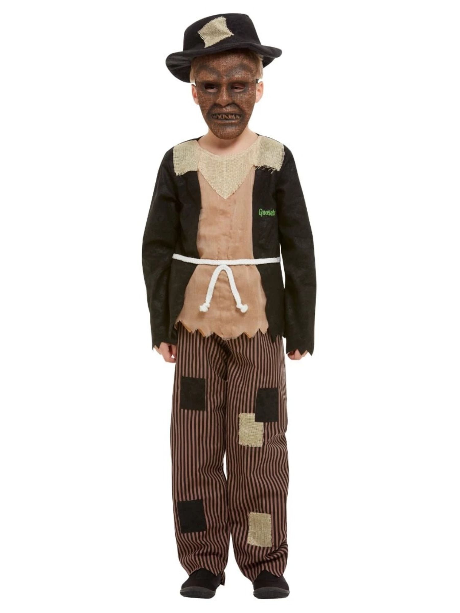 goosebumps fancy dress costumes
