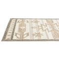 thumbnail image 5 of Unique Loom Albuquerque Indoor/Outdoor Rug, Light Brown (2' 0 x 6' 0), 5 of 6