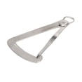 thumbnail image 4 of Inner Caliper Ruler, Stainless Steel Rustproof Jewelry Stones Measuring Tool 0-10mm Hardware Tool For Measure The Deep Hole Diameter Taper Annular Groove Of The Workpiece, 4 of 8