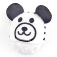thumbnail image 3 of Cat Toy Bell Ball Cartoon Plastic Kitten Play Toy Pet Interactive Toy for Indoor, 3 of 10
