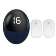 thumbnail image 1 of Herramienta de relajación Mini parche de masaje de estimulación muscular eléctrica, terapia de pulso para hombros y cuello, masajeador eléctrico portátil para cuello, 1 of 8