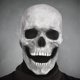 thumbnail image 1 of Calavera de silicona Tmvgtek Para estrenar, 1 of 1