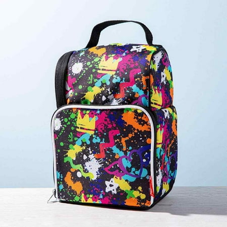 

Thermos Kids Insulated Lunch Box with 2 Compartments Graffiti Girl