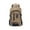 Khaki, variant on Backpack Backpack Outdoor Backpack Fashion Backpack Large Capacity Backpack Student Backpack Up to 50% off Army Green