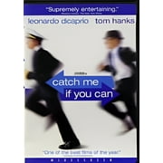 Catch Me If You Can (DVD), Dreamworks Video, Drama
