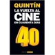 thumbnail image 1 of LA VUELTA AL CINE EN CUARENTA DIAS PAIDOS EDUARDO ANTIN (QUINTIN), 1 of 2