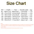 thumbnail image 3 of LYMAYTER Kids Toddler Girls Floral Princess Dresses Summer Casual Tutu Lapel Skirt 1-8Y, 3 of 10