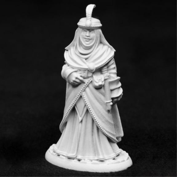 DHL: Townsfolk: Noblewoman