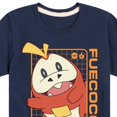 thumbnail image 3 of Pokémon - Fuecoco Stats - Youth Short Sleeve Graphic T-Shirt, 3 of 5