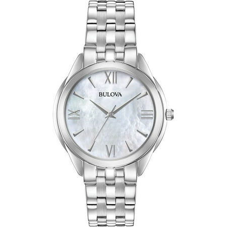 Dkny Womens Stainless Steel Bracelet Watch - Bulova Women's Classic Stainless Steel Bracelet Watch