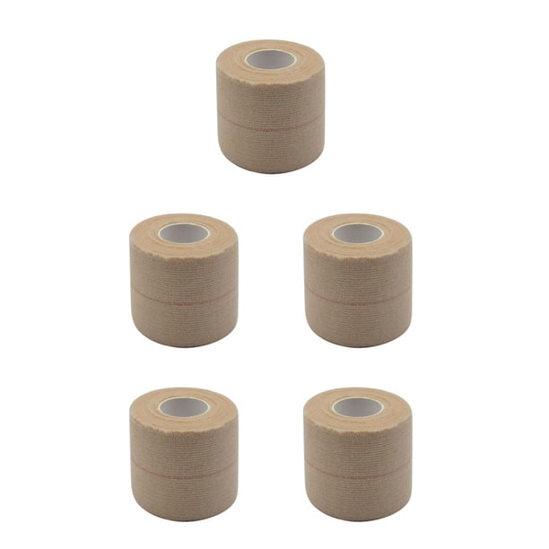 Soidarity Cinta de palo de Hockey sobre hielo profesional, vendaje no tejido, envolturas de tela autoadhesivas impermeables para el Color de la Type2 NO2