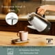 thumbnail image 3 of Cafetera Eléctrica Moss & Stone Acero Inoxidable 10 Tazas con Función de Mantener Caliente, 3 of 8
