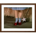 thumbnail image 2 of Art.com The Wizard of Oz, Judy Garland, 1939 Premium Photographic Print, Brown Frame Wall Art, 21" x 17", 2 of 5