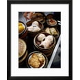 thumbnail image 2 of Dim Sum Cart at Panxi Jiujia, Guangzhou, Guangdong, China, World Culture Framed Art Print Wall Art by Greg Elms Sold by Art.Com, 2 of 5