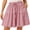 Pink, variant on 2026 Flowy Shorts for Women - Women's Lightweight Stretch Comfy Flowy Shorts, Drawstring Loose Fit Summer