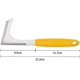 thumbnail image 5 of Patio Stainless Steel Garden Feeder Blade Stainless Steel with Handle Hand Tools for Outdoor Garden, 5 of 5