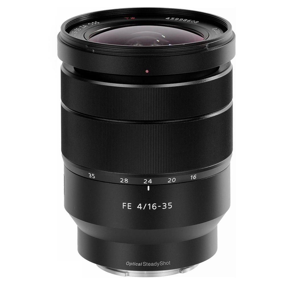 SEL1635Z Vario-Tessar T* FE 16-35mm F4 ZA OSS Wide Angle Zoom Lens