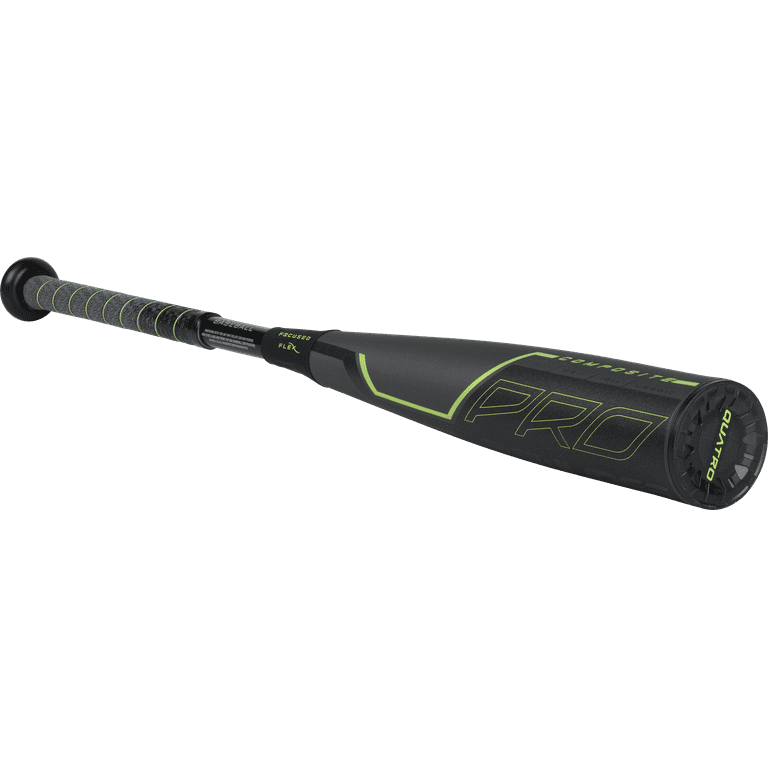 Rawlings 2019 Quatro Pro USA Youth Full Composite Baseball Bat, 30