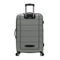 thumbnail image 3 of Rockland Luggage Melbourne 28" Hardside Expandable ABS Spinner F1603, 3 of 5