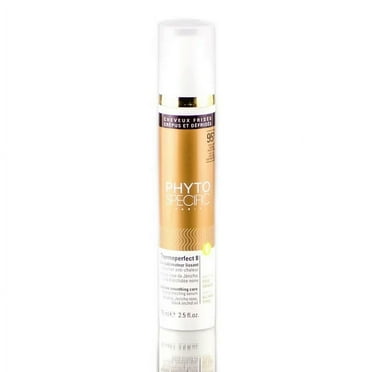 Phyto Thermoperfect 8 Sublime Smoothing Care 2.5 oz (with Free Tail Combs)