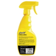 Formula 1 Fast Wax Carnauba Detailing Spray – Car Wax for Natural Gloss – Easy to Use Exterior Detailing Supplies for All Paint Finishes (16 ounce)