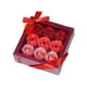 thumbnail image 2 of Ramo de ,Set de rosas de jabón con caja de regalo para ella,Jabón perfumado con flores de rosa para cumpleaños,día de la madre,Adorno de rosas artificiales para el día de San, 2 of 8