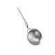 thumbnail image 4 of Cuchara ranurada de acero inoxidable, cucharón, colador de cocina, agarre cómodo, cuchara para freír, espumadera para cocinar para restaurantes y Diámetro 18cm, 4 of 8