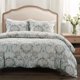thumbnail image 1 of Juego de cama Shallow Blues, 1 of 5
