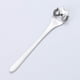 thumbnail image 3 of Cute 304 Stainless Steel Coffee Spoon Stirring Tea Spoon Claw Dog Claw Cup Hollowed Out, metal coffee spoon, tea stirring spoon, hollowed dog claw design, durable 304 stainless steel,, 3 of 7