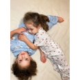thumbnail image 5 of Arshiner Pajamas for Girls Short Sleeve Long Pants Outfit 2 Piece Sleepwear Button Pjs Sets, 5 of 6